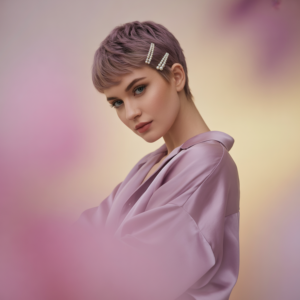 17 Unique Hairstyles for Short Hair: Fresh & Trendy Ideas to Transform Your Look 17 Accessories that Elevate Short Hairstyles