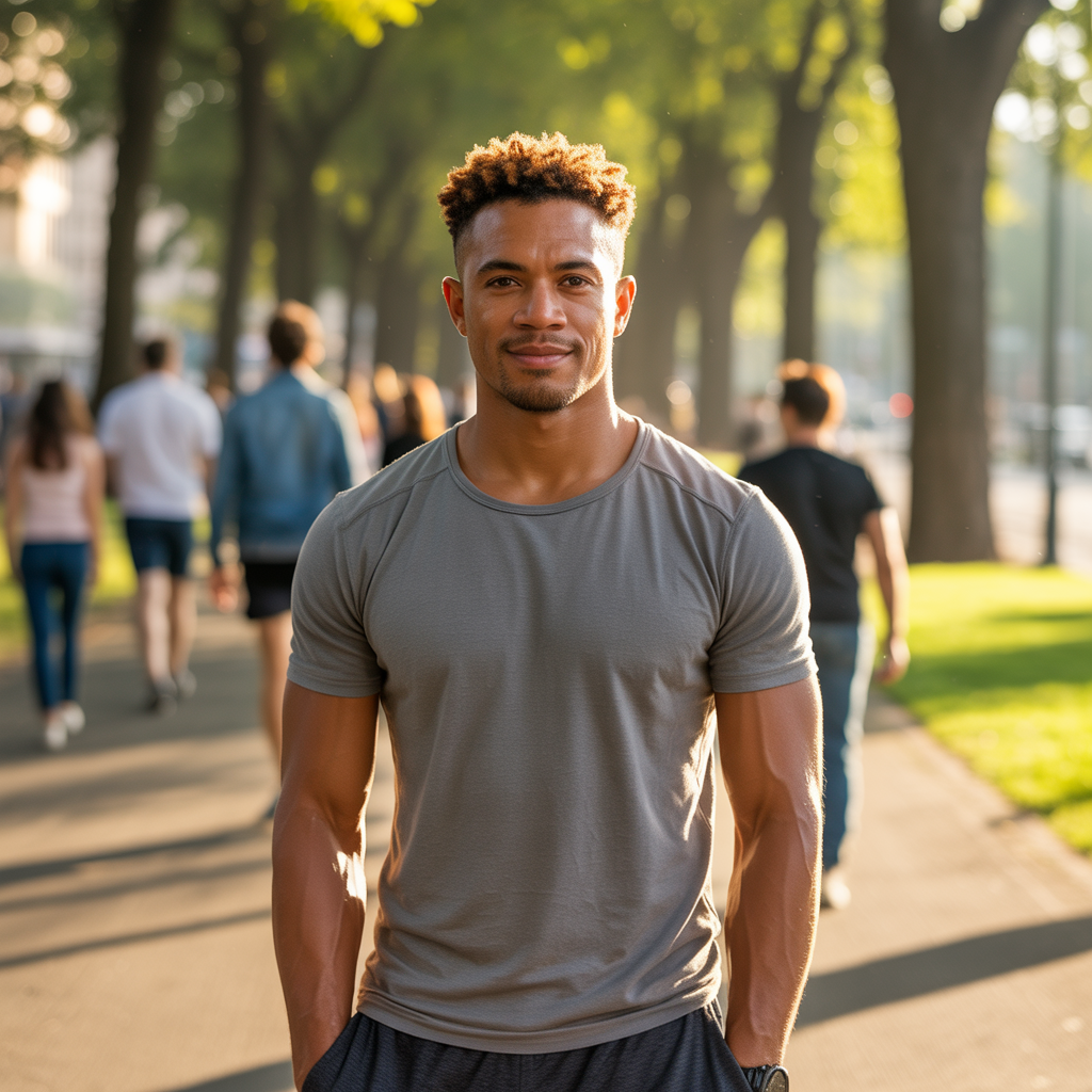 18 Best Stylish Short Flow Haircut Men Looks to Inspire 5 Athletic Flow