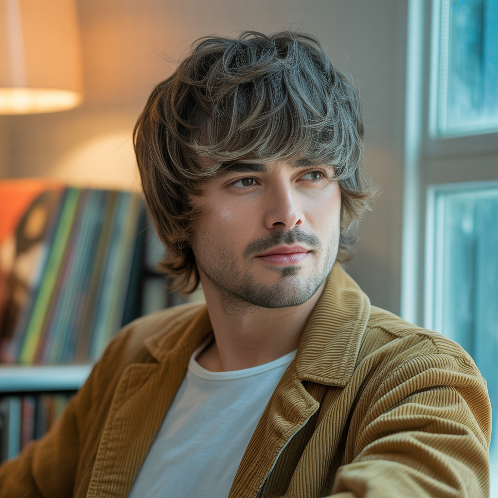 15 Boyfriend Hair Ideas for Every Occasion 7 Boyfriend Shag Cut