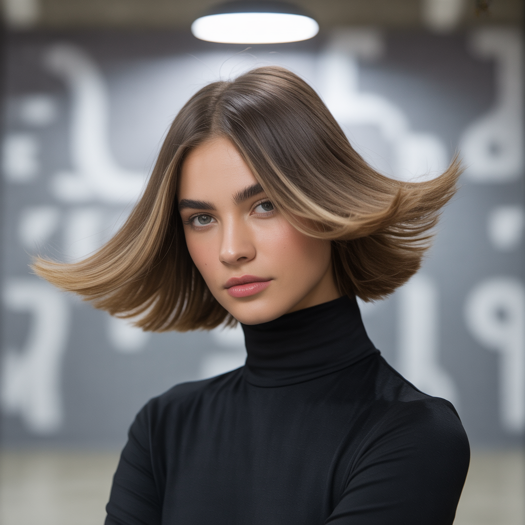 18 Stunning Butterfly Haircut Looks to Boost Volume Instantly 7 Butterfly Cut for Thick Hair
