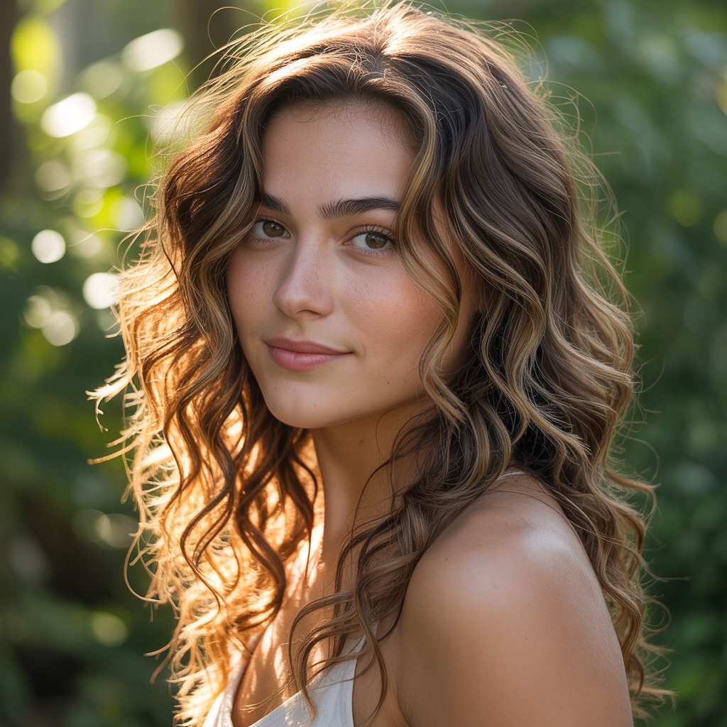 15 Ideas About Caramel Highlights Brown Hair That Elevates Your Style 9 Caramel Highlights with Waves