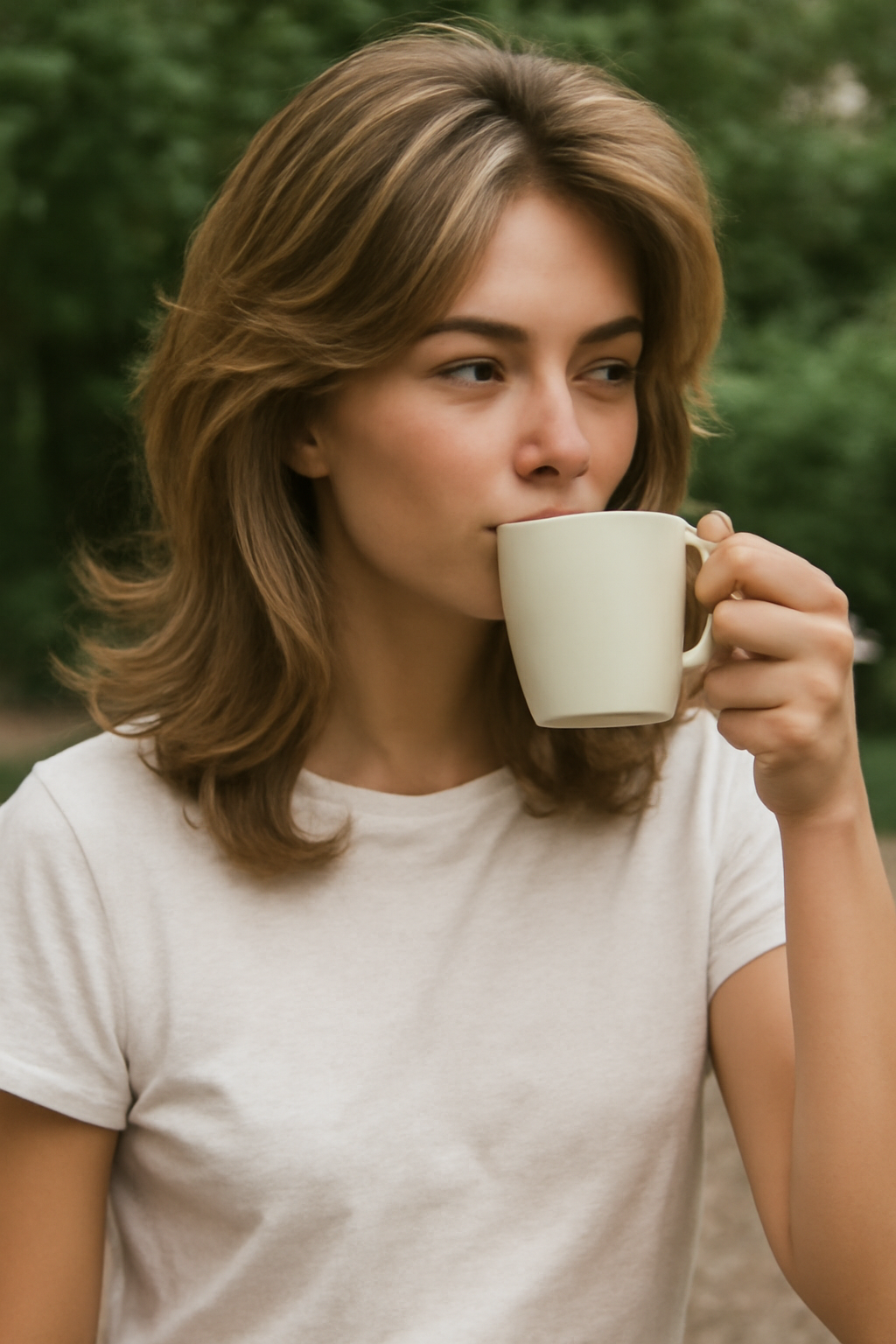 90s Blowout: The Iconic Hairstyle Making a Modern Comeback 13 Casual Everyday Blowout