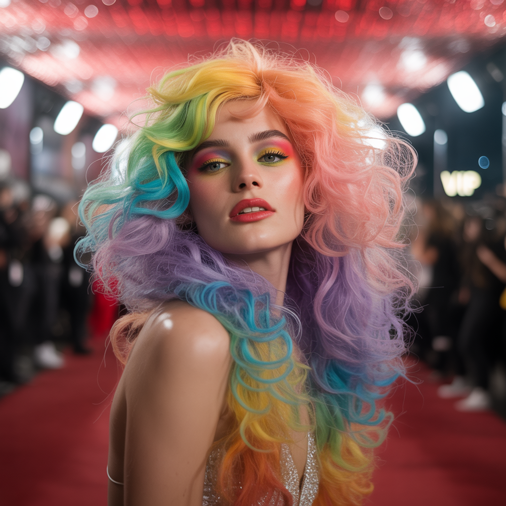 20 Bold Hair Dye Ideas for a Stunning Makeover 20 Celebrity-Inspired Bold Colors
