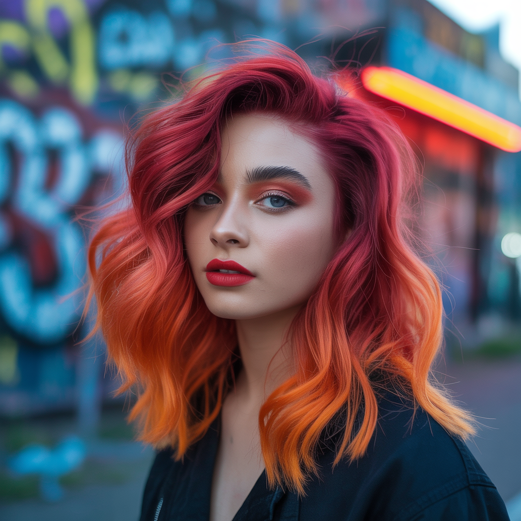 Cherry Bomb Hairstyles
