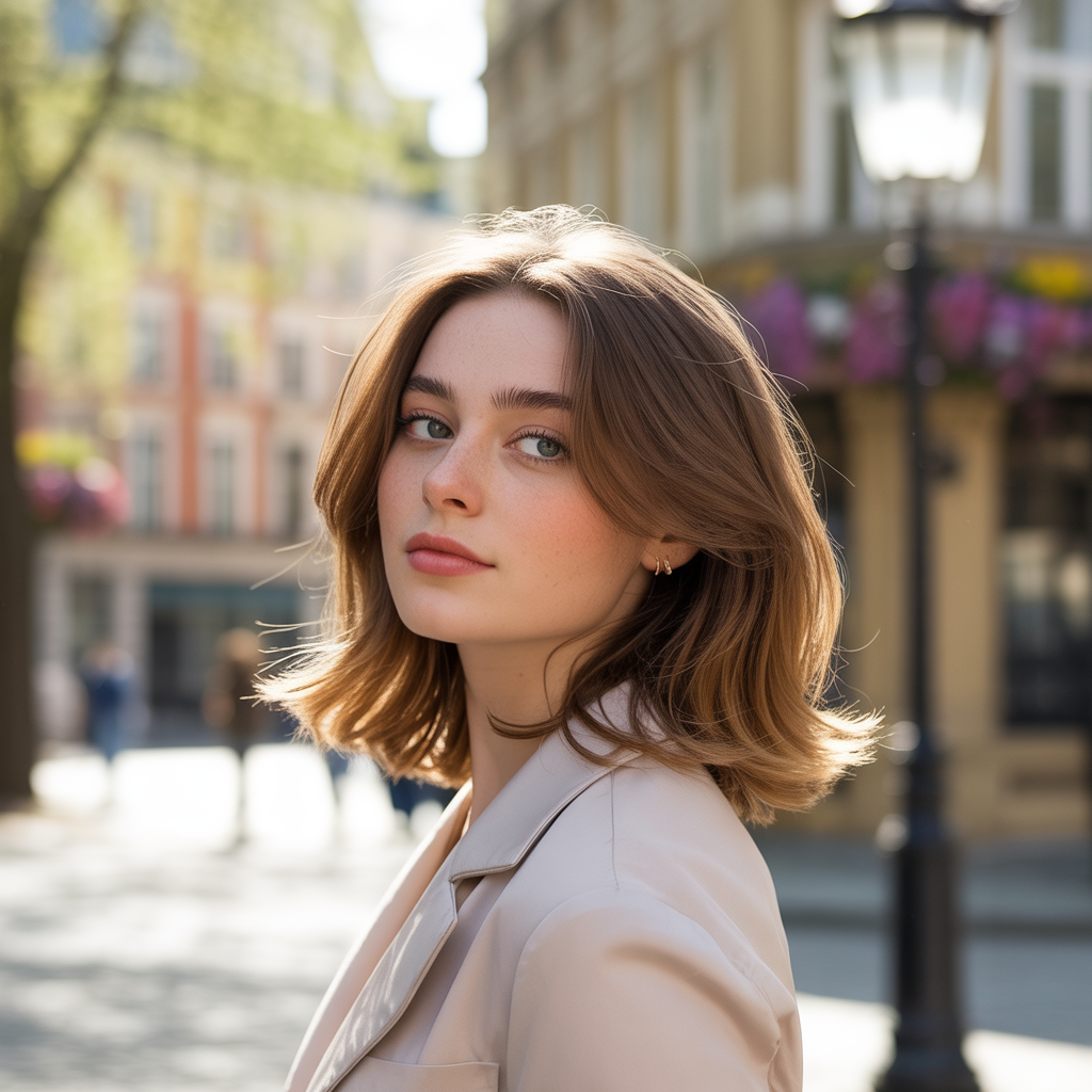 20 Ideas About Spring Hair Color Trends to Transform Your Style 11 Chestnut Brown