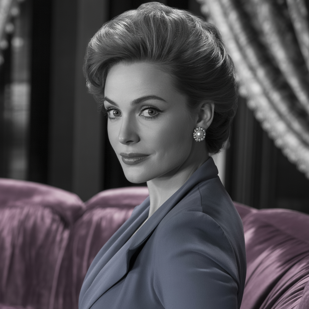 Mob Wife Hairstyles: 20 Bold Ideas to Channel Fierce Glamour 3 Classic Beehive Updo