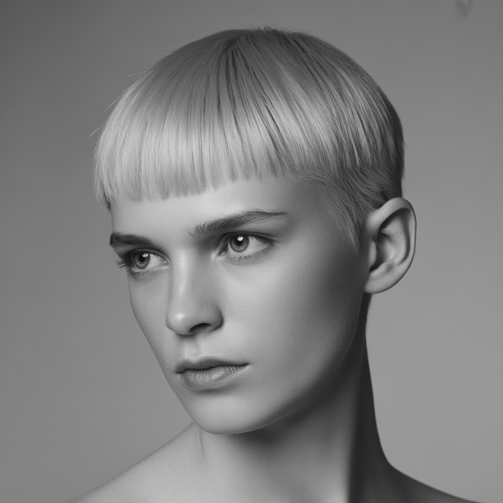 20 Ideas About Very Short Hairstyles for Bold and Modern Looks 10 Classic Caesar Cut