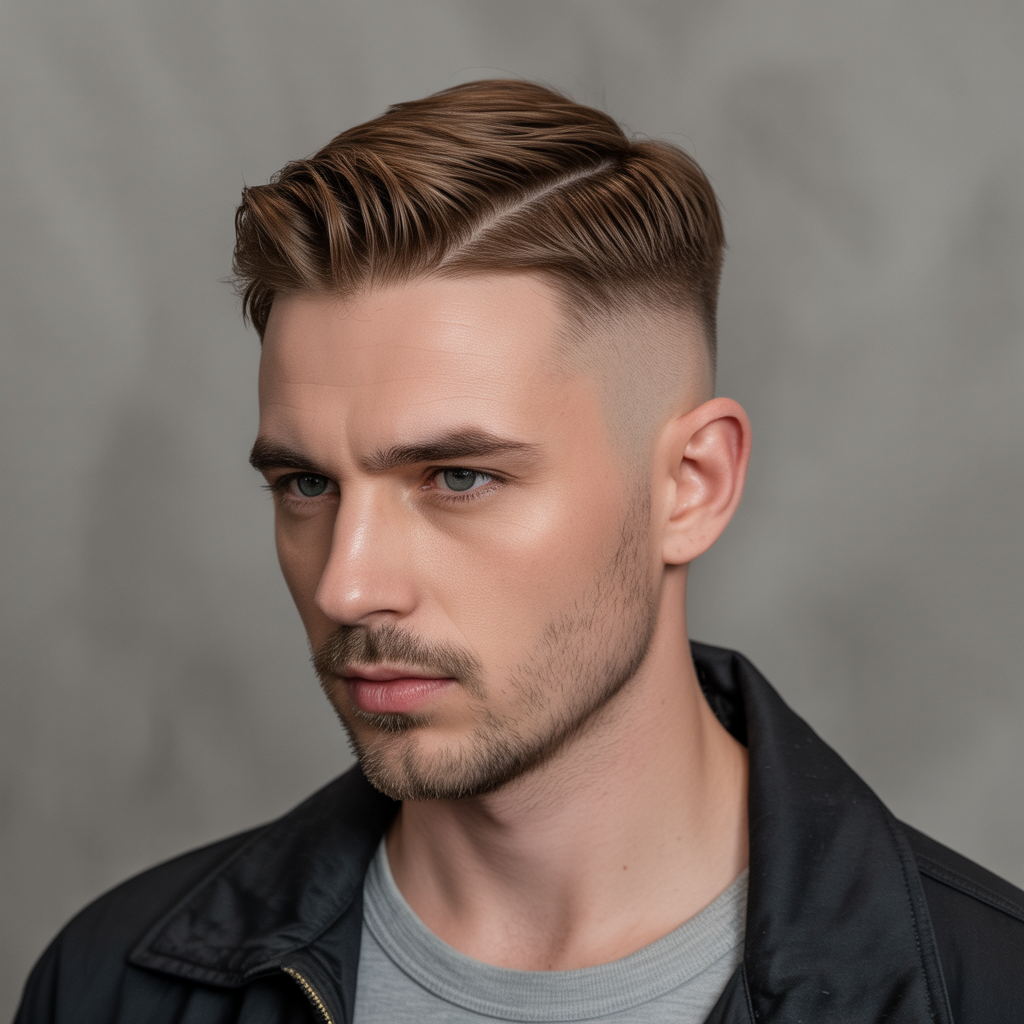 18 Ideas about Best Modern Mullet Hairstyles Men to Try Now 1 Classic Tapered Mullet