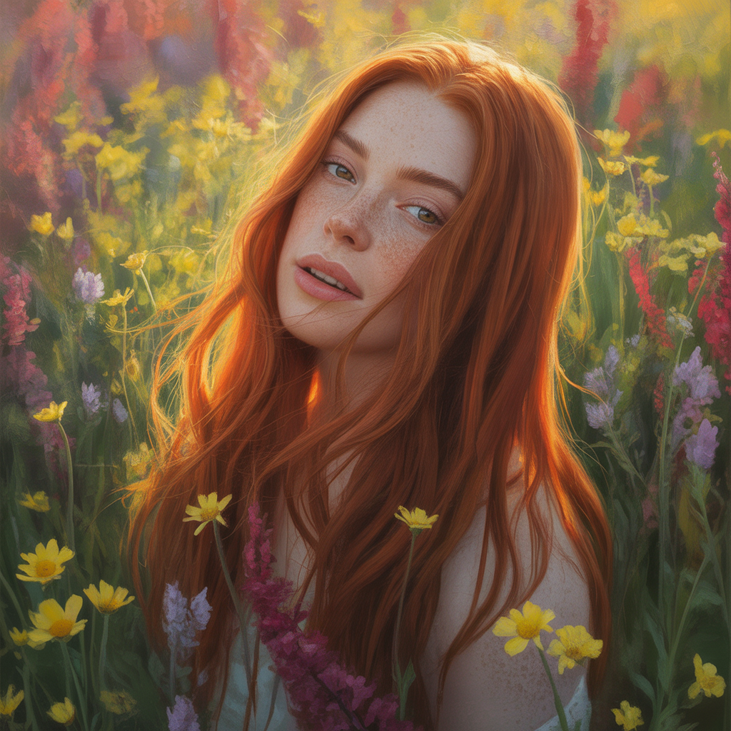 20 Ideas About Spring Hair Color Trends to Transform Your Style 4 Copper Red