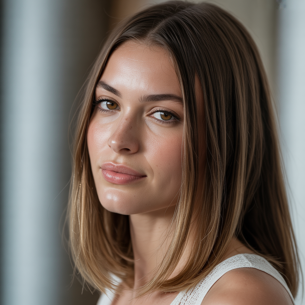 13 Stunning Sun Kissed Brunette Hair Ideas You’ll Love 4 Face-Framing Sun Kissed Highlights