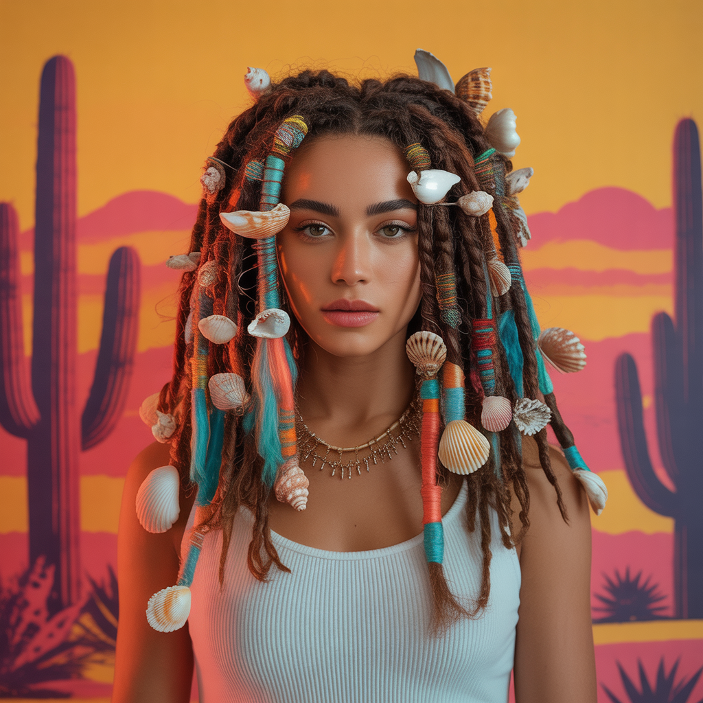 18 Best Trending Coachella Hairstyles for Bold Festival Vibes 15 Faux Locs