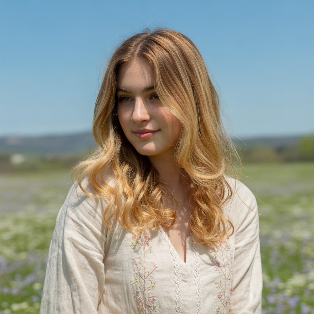 20 Ideas About Spring Hair Color Trends to Transform Your Style 6 Golden Balayage
