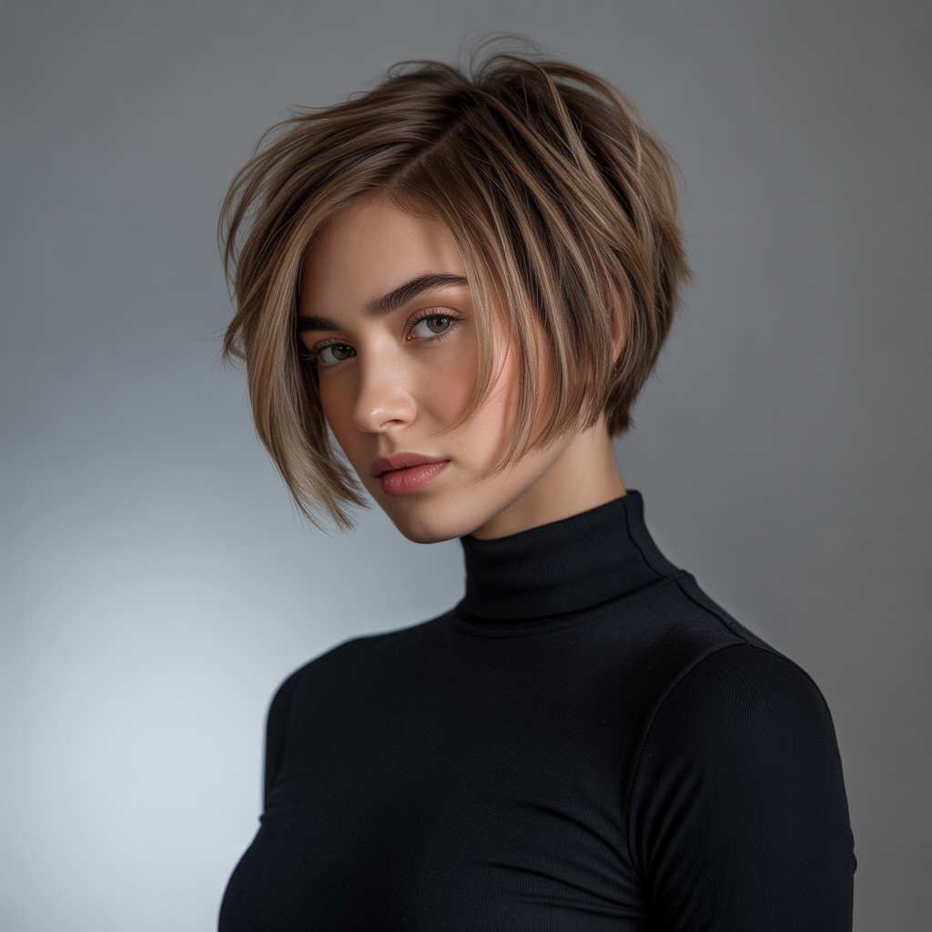 17 Unique Hairstyles for Short Hair: Fresh & Trendy Ideas to Transform Your Look 22 unique hairstyles for short hair