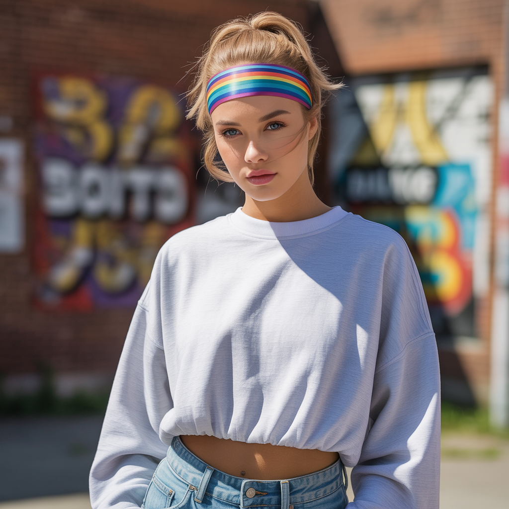 90s Hairstyle Fine Hair Ideas for Retro Chic Looks 12 Headband Push-Back