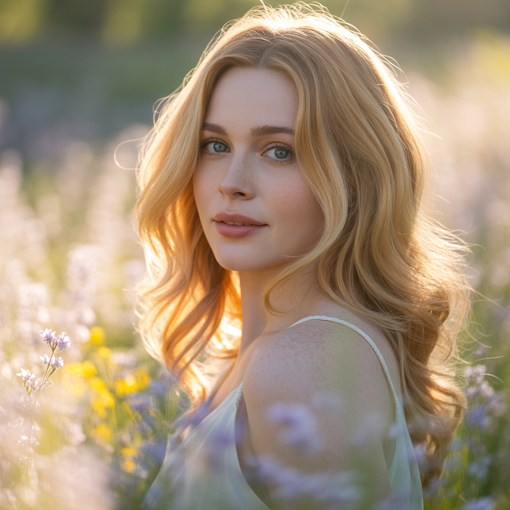 20 Ideas About Spring Hair Color Trends to Transform Your Style 1 Honey Blonde