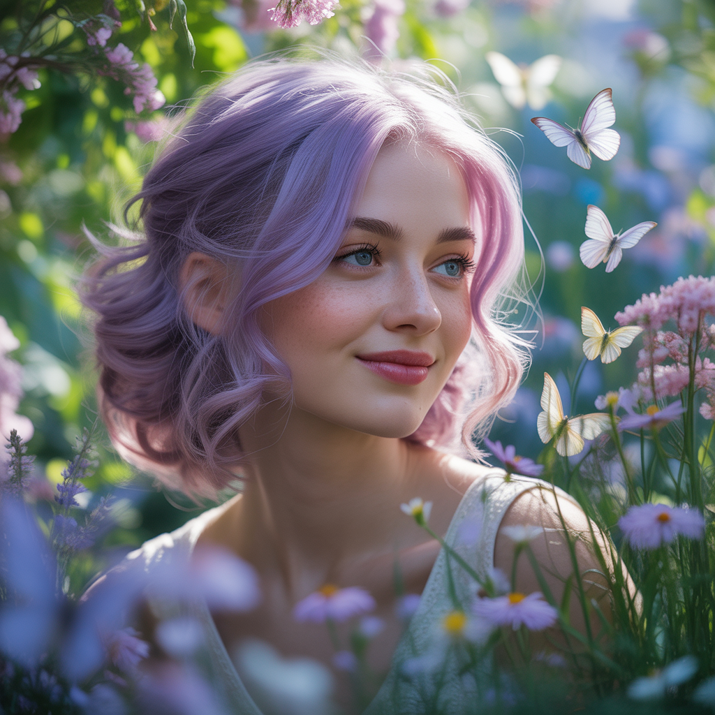 20 Ideas About Spring Hair Color Trends to Transform Your Style 9 Lavender Tones