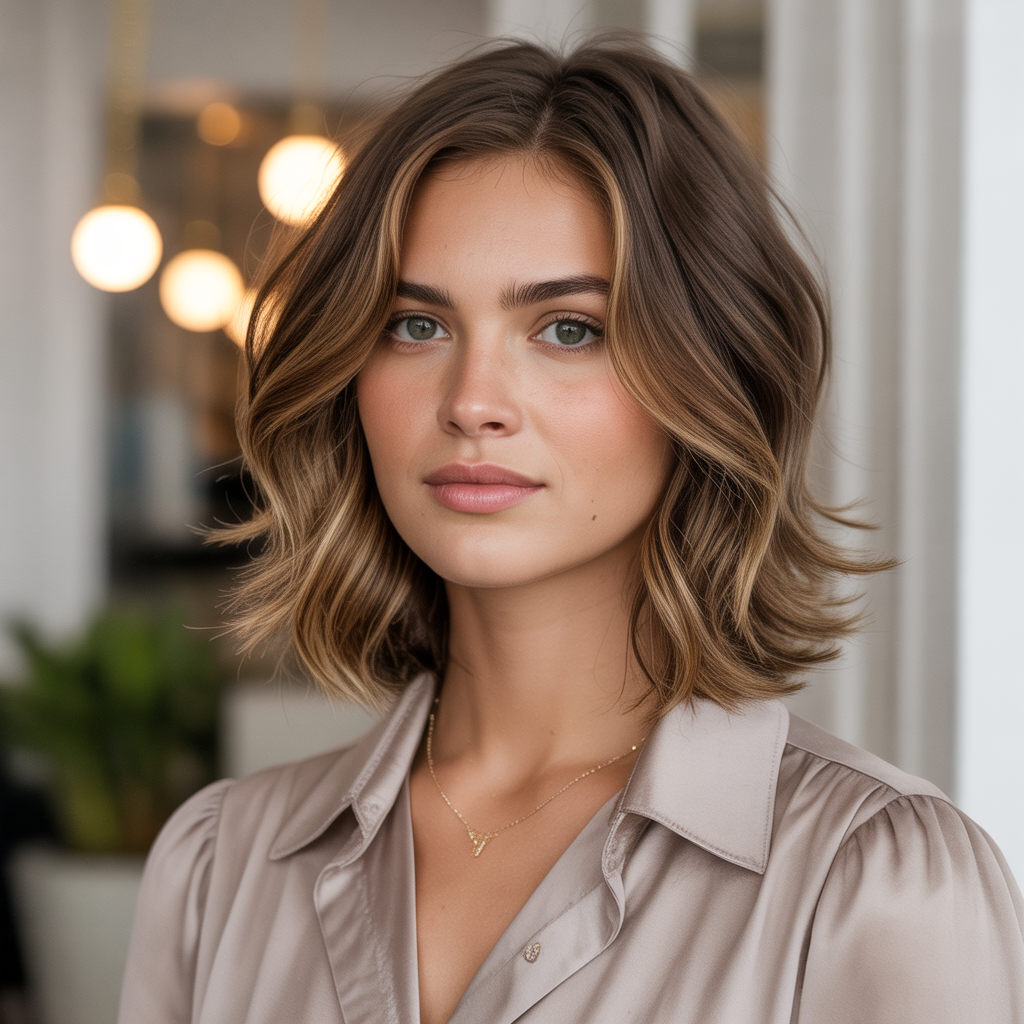 18 Best Hairstyle Ideas That Never Go Out of Style 2 Layered Lob (Long Bob)