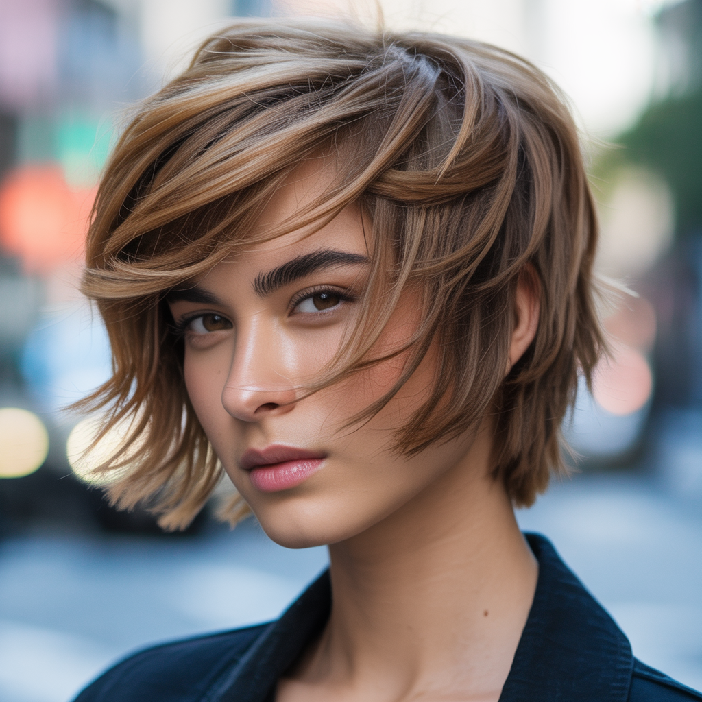 15 Ideas About Short Stacked Wedge Haircut Styles to Try This Year 8 Layered Stacked Wedge