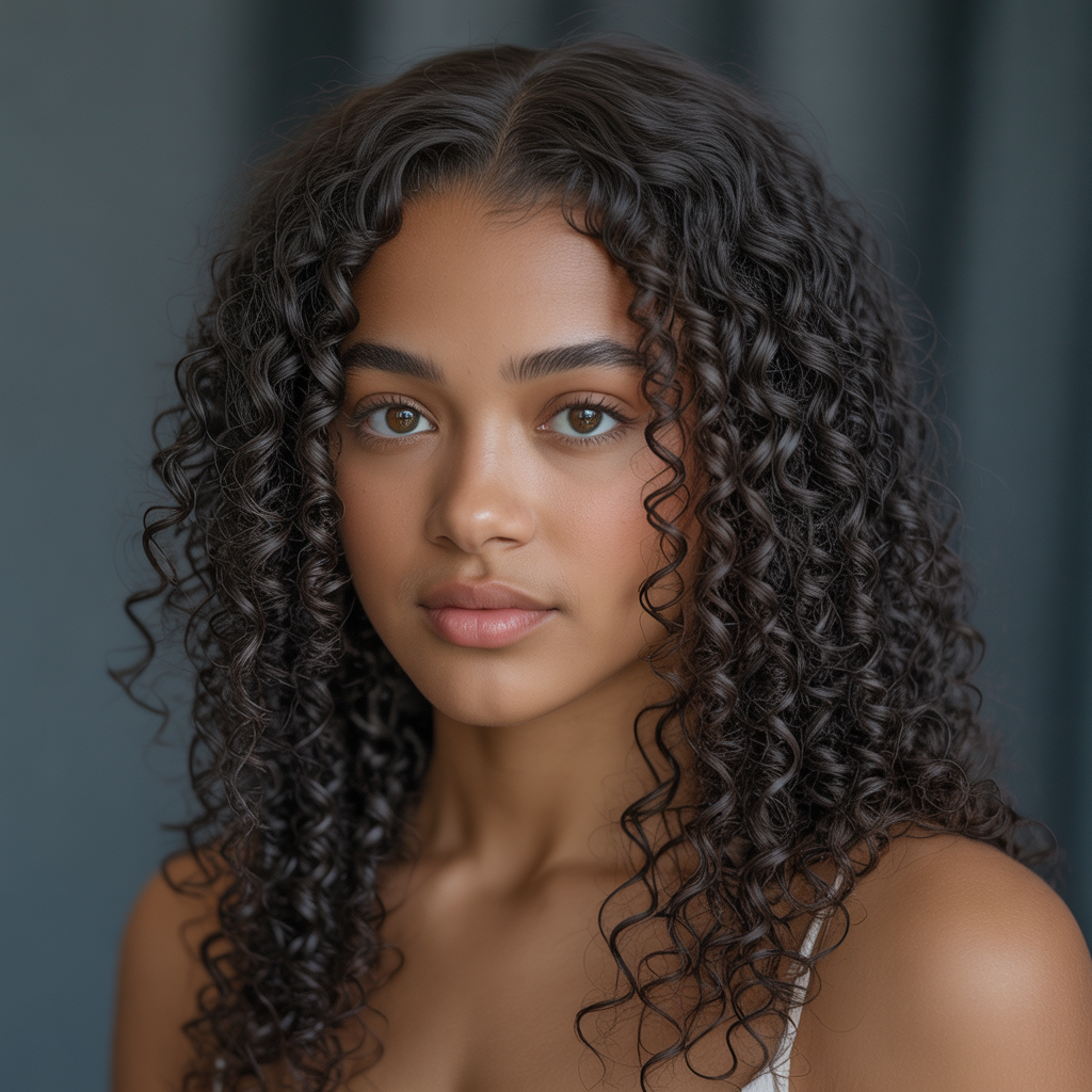 15 Best Ideas About Long Layered Hairstyles Curly Hair Guide for Defined Curls 12 Long Layers with Defined Ringlets