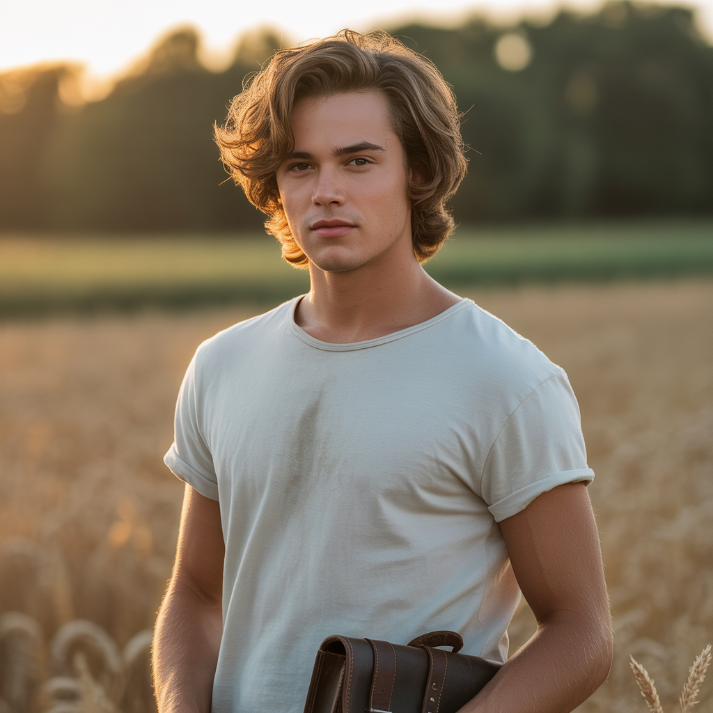 15 Boyfriend Hair Ideas for Every Occasion 6 Medium Length Waves