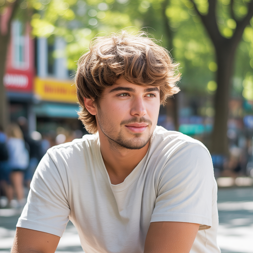 18 Best Stylish Short Flow Haircut Men Looks to Inspire 9 Messy Short Flow