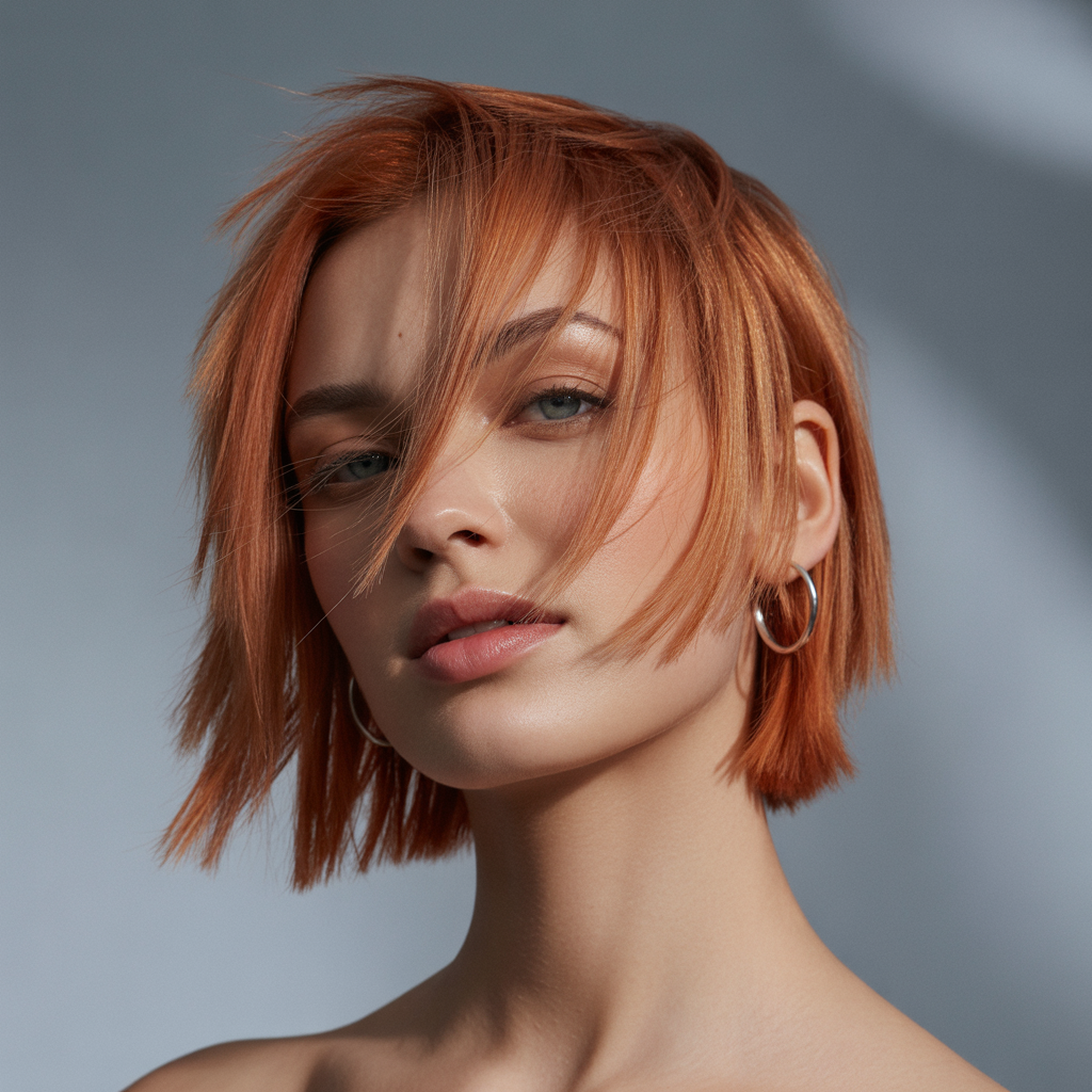 Choppy Bob Hairstyles: 20 Bold Ideas to Inspire Your Next Cut 19 Micro Choppy Bob