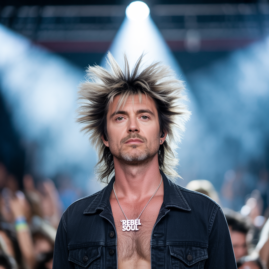 18 Ideas about Best Modern Mullet Hairstyles Men to Try Now 14 Modern Rocker Mullet