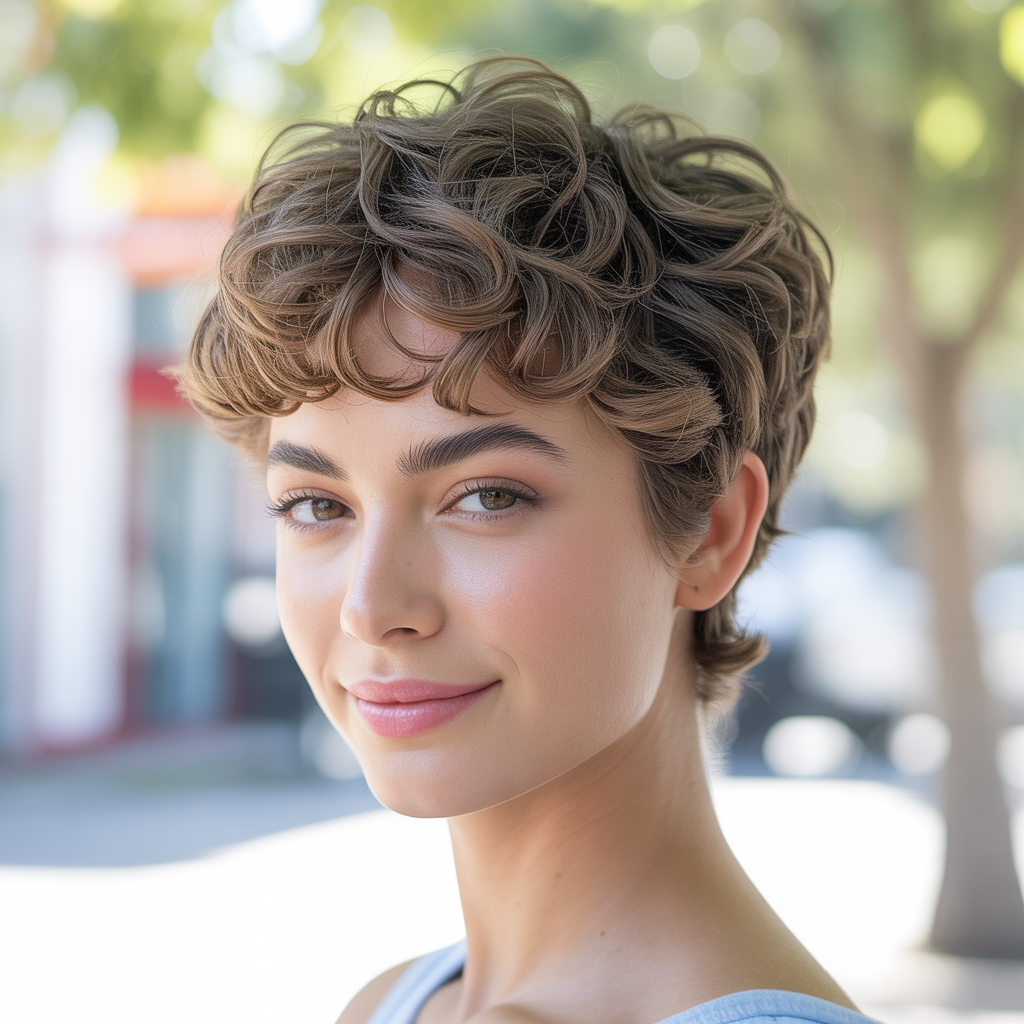 15 Best Trendy Summer Haircuts for Short, Medium, Long Hair 1 Pixie Cut