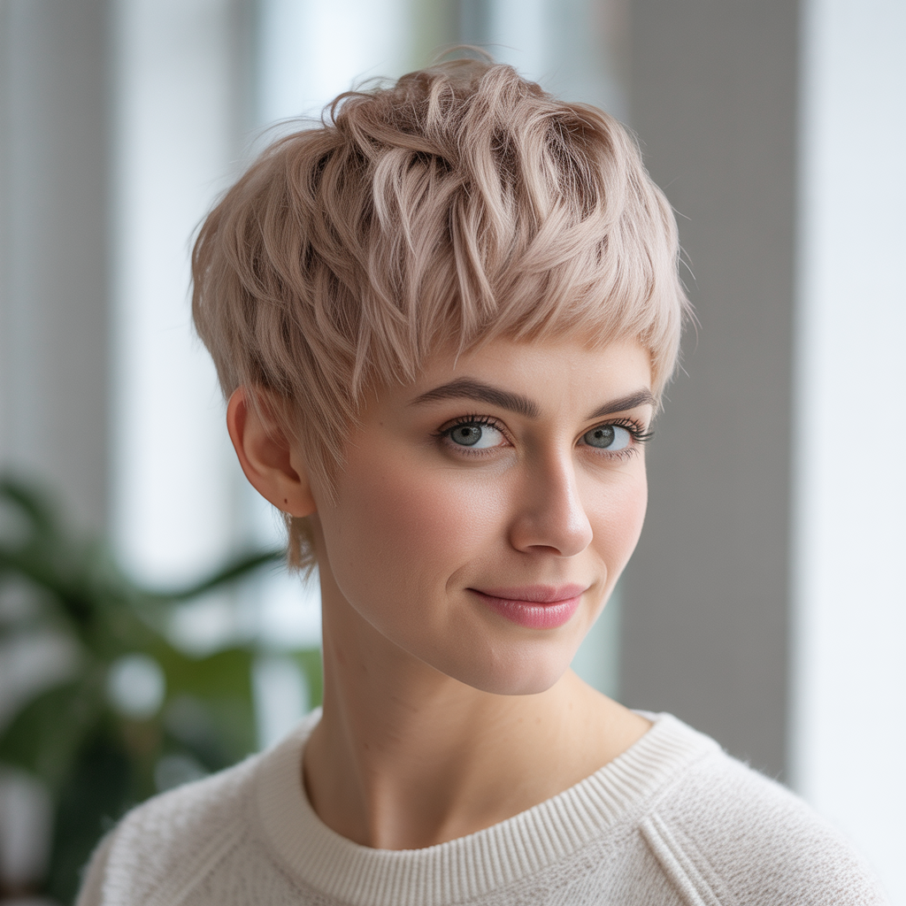 15 Ideas About Short Stacked Wedge Haircut Styles to Try This Year 3 Pixie-Inspired Wedge