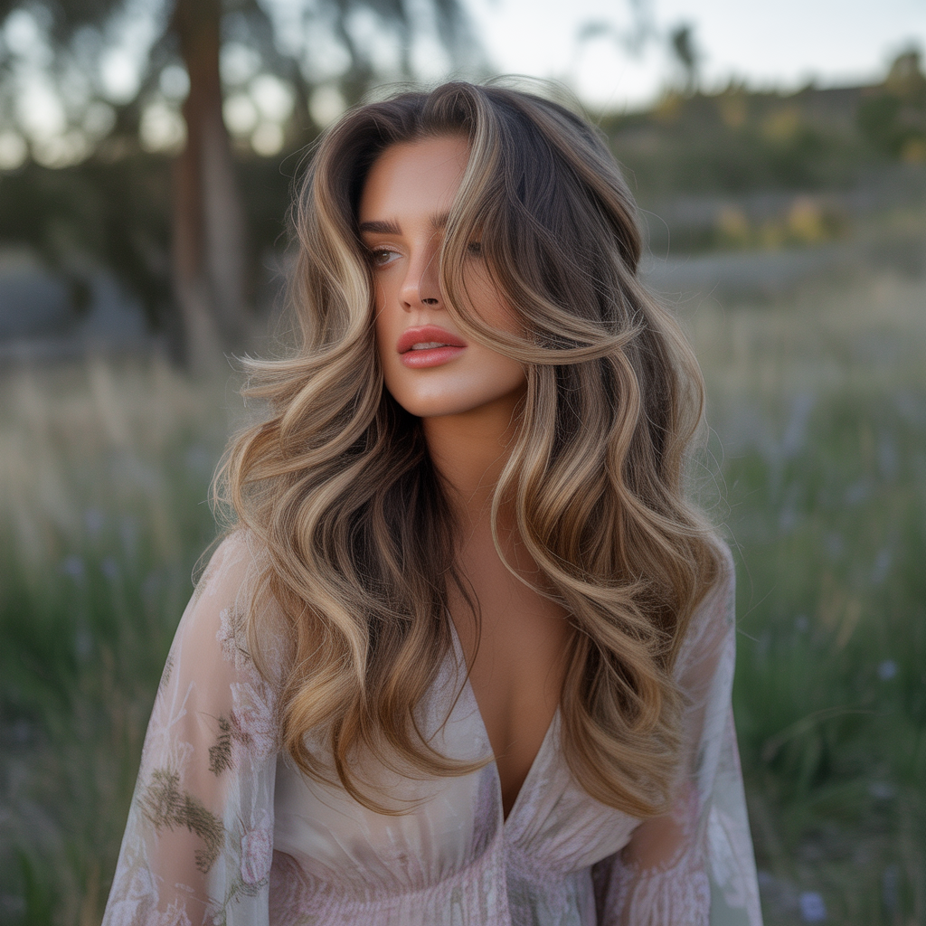 Romantic Waves with Long Layers