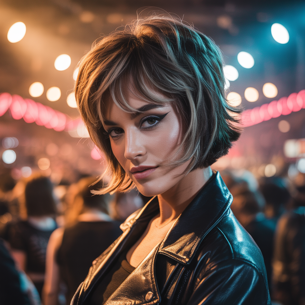 Choppy Bob Hairstyles: 20 Bold Ideas to Inspire Your Next Cut 12 Shag-Inspired Choppy Bob