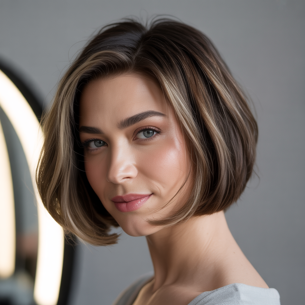 15 Ideas About Short Stacked Wedge Haircut Styles to Try This Year 7 Short Wedge Bob