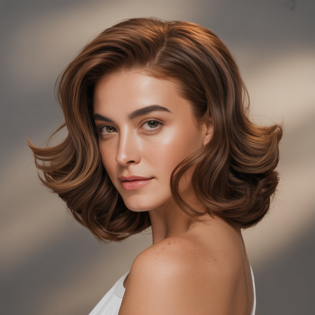 Haircuts for Thin Hair: 20 Styles to Add Volume and Confidence 12 Shoulder-Length Cut with Volume