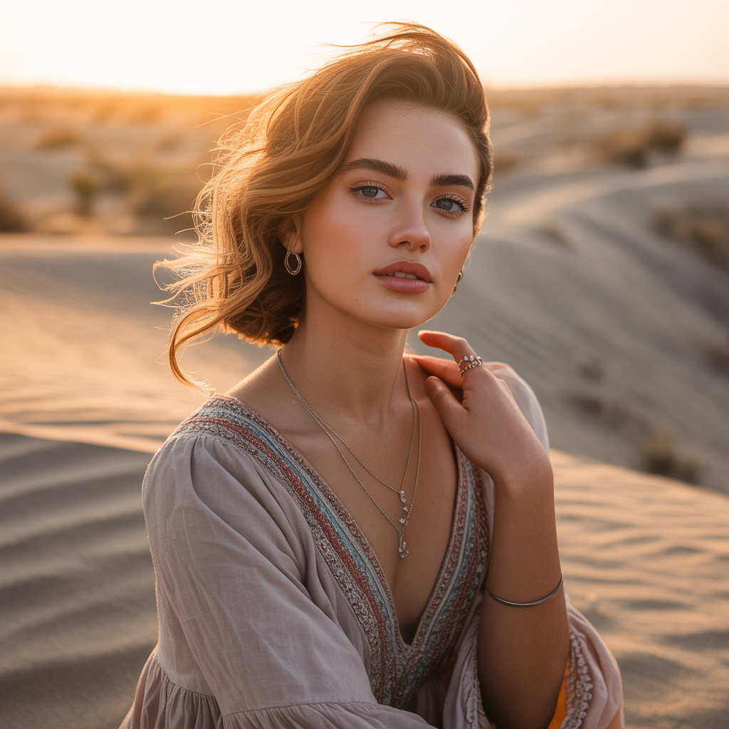 18 Best Trending Coachella Hairstyles for Bold Festival Vibes 12 Side Swept Waves