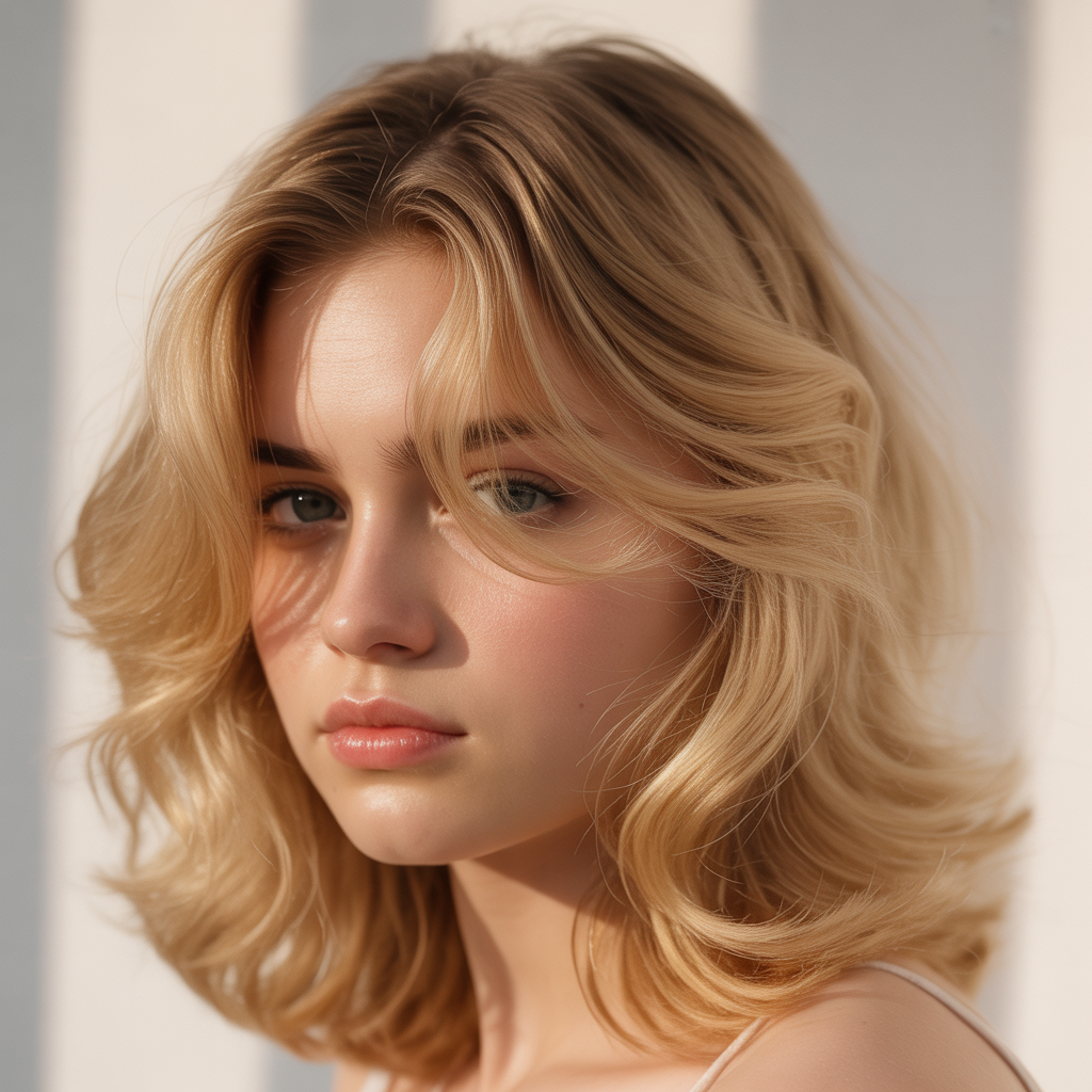 90s Blowout: The Iconic Hairstyle Making a Modern Comeback 6 Soft Waves Blowout