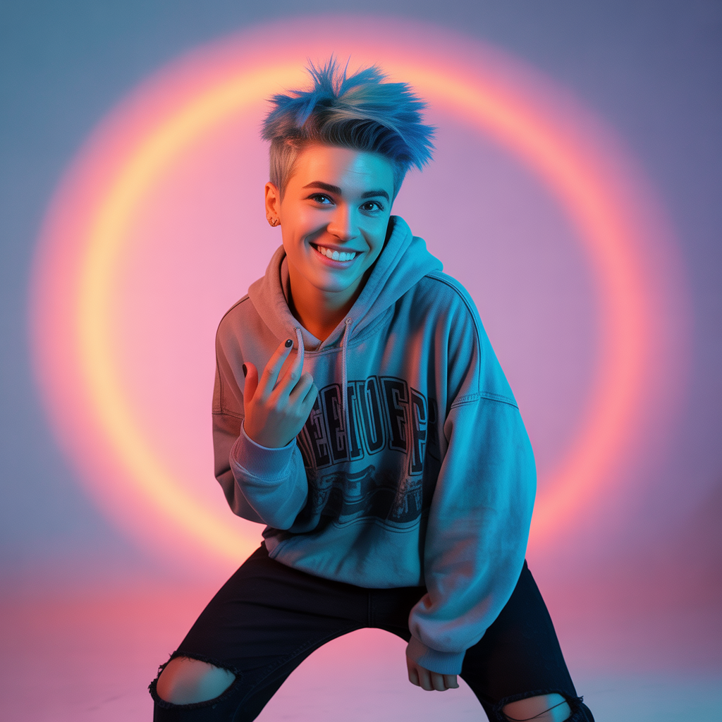 20 Ideas About Very Short Hairstyles for Bold and Modern Looks 12 Spiky Short Style