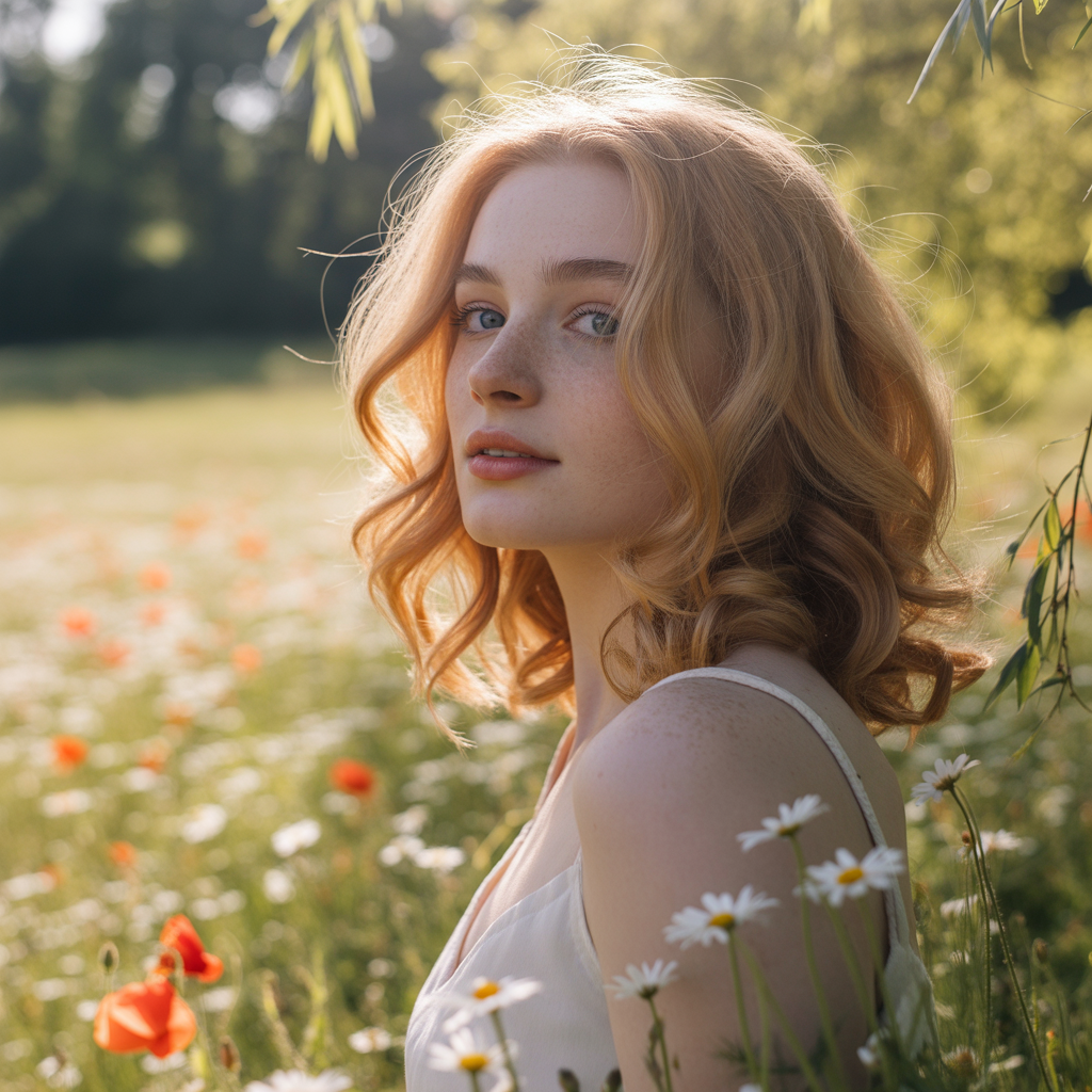 20 Ideas About Spring Hair Color Trends to Transform Your Style 12 Strawberry Blonde