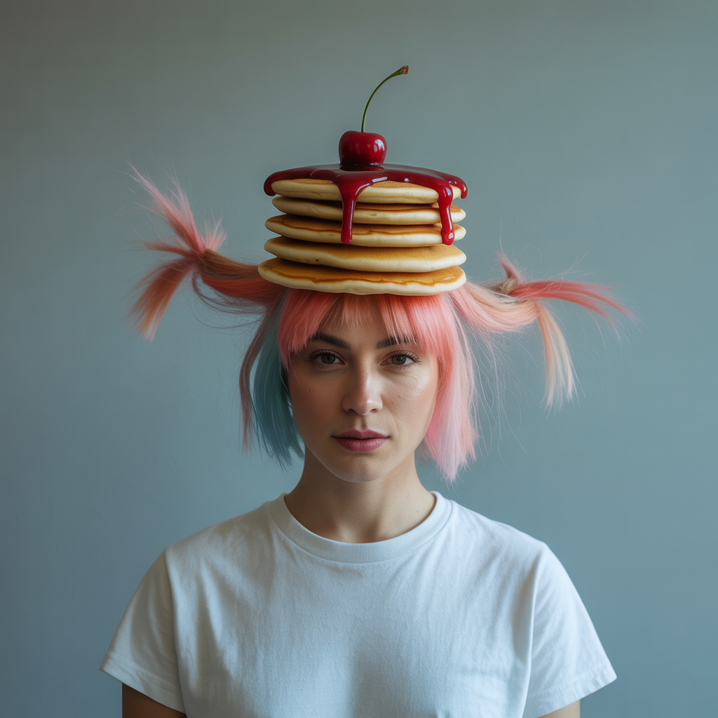 Unique Funny Hairstyles