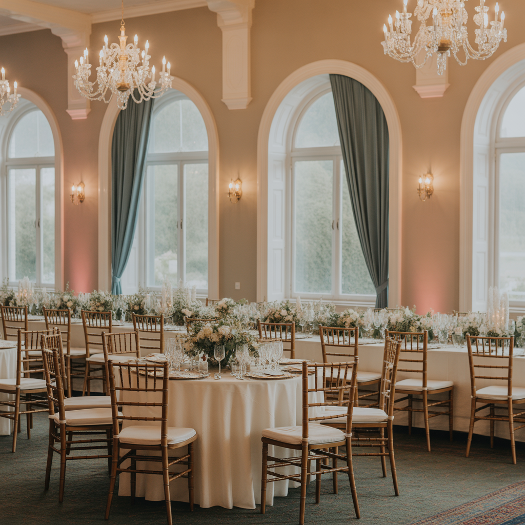 20 Beautiful Getting Ready Wedding Photos to Inspire 19 Venue Details from the Room