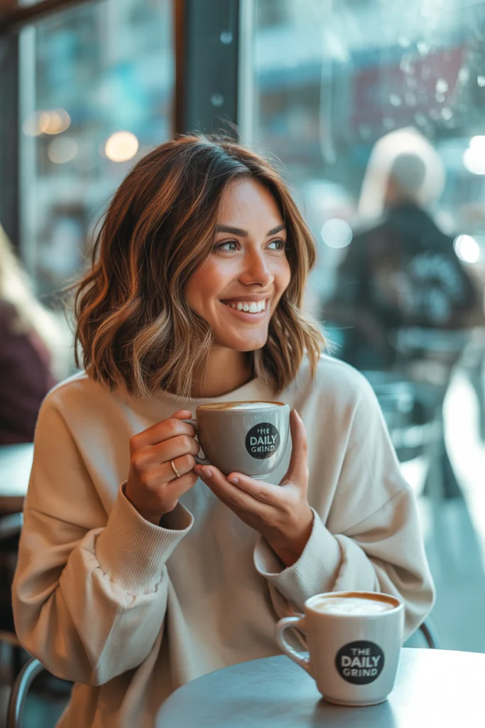 15 Layered Haircut Ideas to Transform Your Look 4 a bright and airy lifestyle photograph o iOjkK 9yTsGPR25hkqGtrg VKu8lOvUTzmeDXojXNi cg