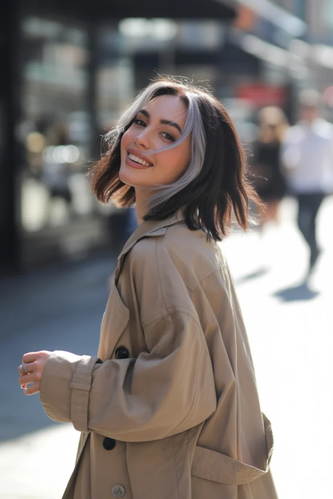 a candid street style portrait captures 7iBH3hNQQvG1GIbX1kYS9Q A3olZjvzSwWx8gWue3me g