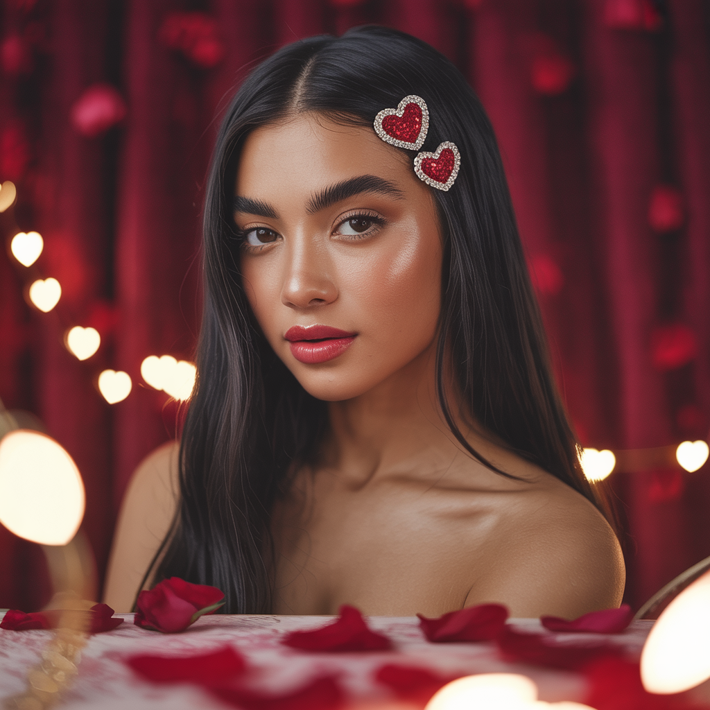20 Stunning Ideas On Valentines Hairstyles for a Romantic Date Night 15 a captivating portrait photograph of a y 9RLfXko6S4SmPmhArs88dQ Sex7cMPTSsC K7yMg33YdQ