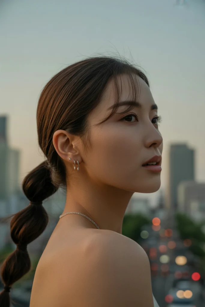 10 Korean Hairstyles for Women Ideas You’ll Love in 2025 9 a cinematic portrait photograph captures dn3l6oRRSb dPfmsmIpjyA 49Pt8nx3R1a454f6F9GL6g