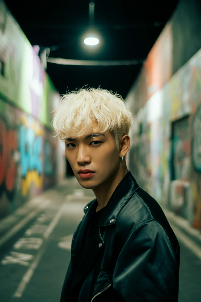 Trendy 30 Korean Hairstyles for Men Ideas to Elevate Your Style 30 a cinematic portrait photograph of a kor WguWPSP4S5iztNot3t mBg yTsZiVB3S7idOJTFcXlqJw