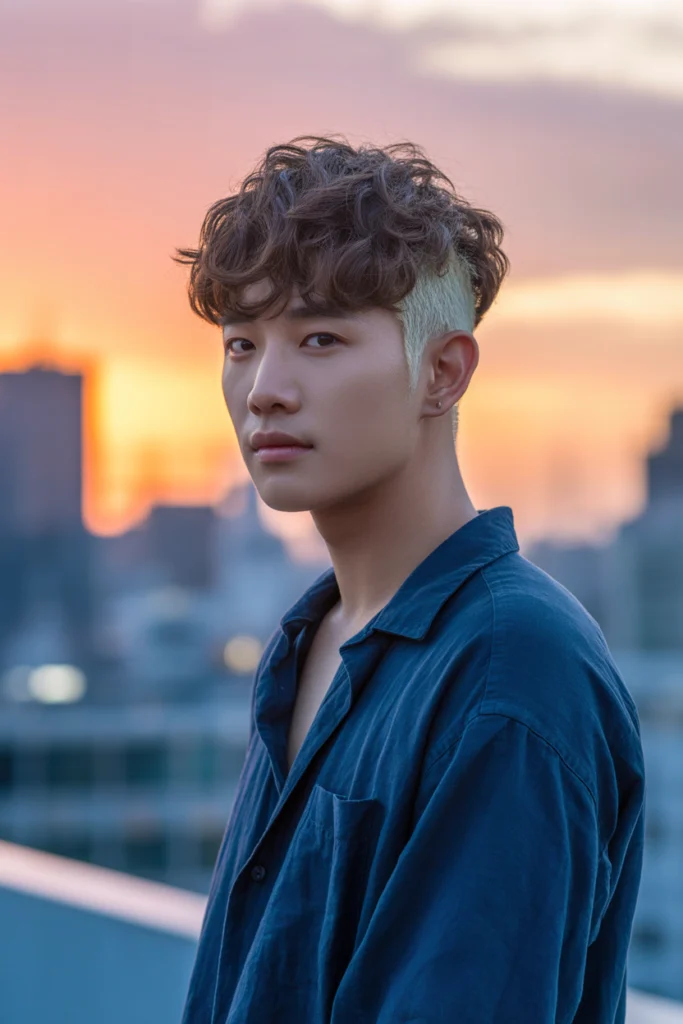Trendy 30 Korean Hairstyles for Men Ideas to Elevate Your Style 24 a cinematic portrait photograph of a you 7oc2eA6QRTK7GbW5xUckSA WH53wEa3SbOYE0B0 Ls10w