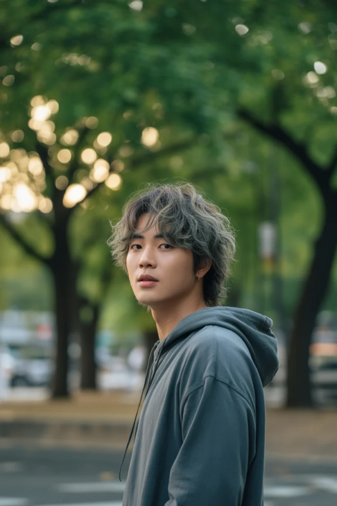 Trendy 30 Korean Hairstyles for Men Ideas to Elevate Your Style 7 a cinematic portrait photograph of a you H7EeVllORmSvKFONwbmhnA 1VjGtOf1TiG8MgBs6QViaw