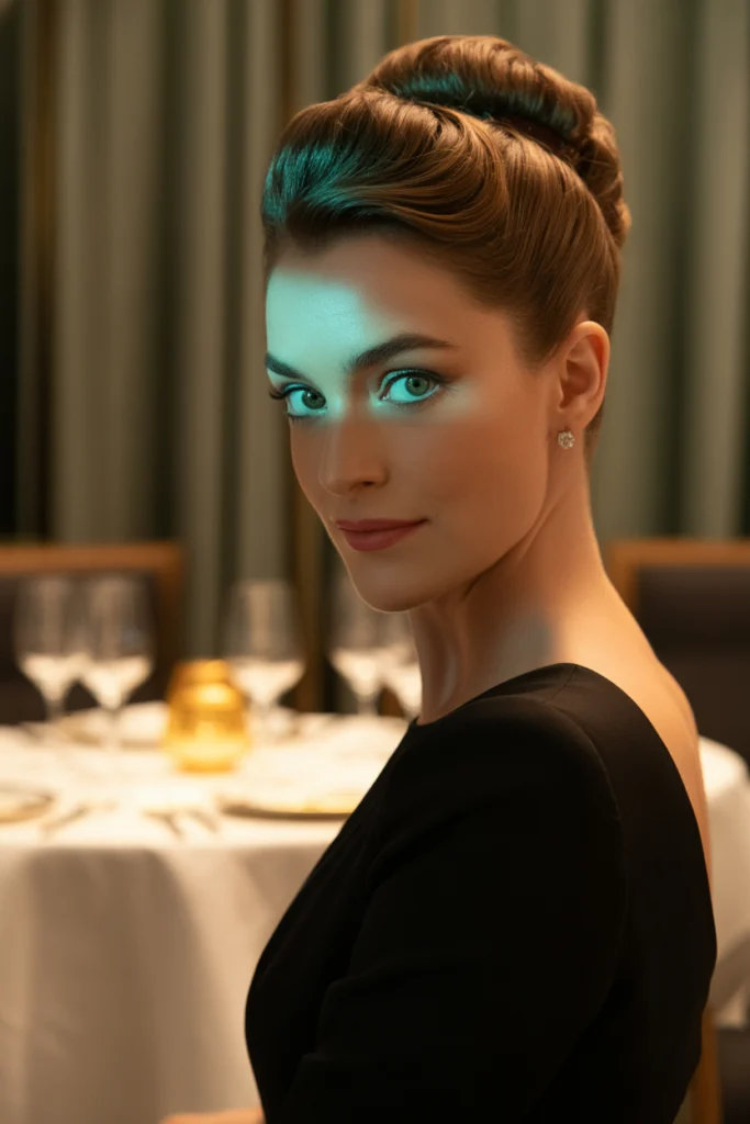 15 Birthday Hairstyles Ideas for Every Party Vibe 10 a dramatic cinematic portrait of a sophi ieH 2a8aRleYxe e9J9DMw 1v70h3IJQQK C6ucPFrK0Q