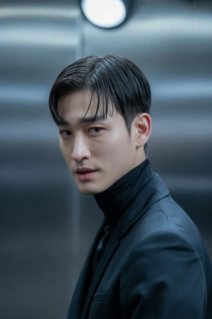 Trendy 30 Korean Hairstyles for Men Ideas to Elevate Your Style 15 a dramatic cinematic portrait of a young AWea2SvRQ3OgU6kgSg2Z w ycQC HQPRYKYVbuqR0RCyg