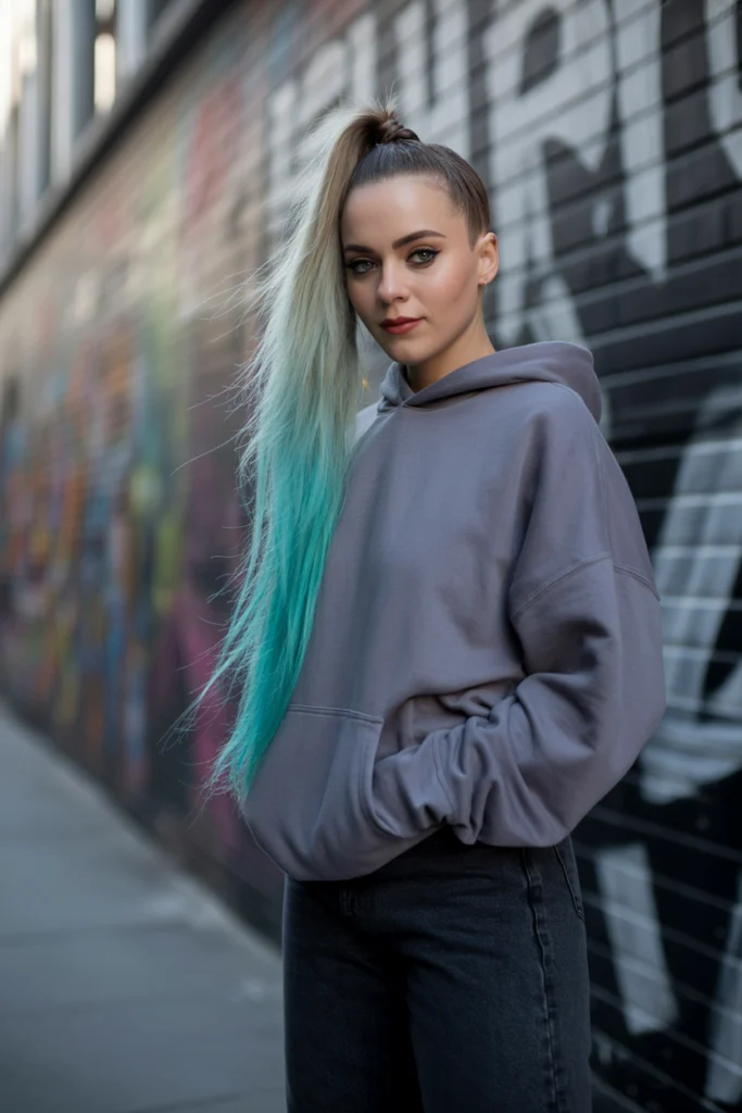 10 Stylish Hairstyles with Dyed Locs Ideas for Every Style 9 a dynamic street photography portrait of RMHF7 dBTrOZKdfuB2bQKA XnKmHV7HTmqxVeUa4q63Fw 1 1