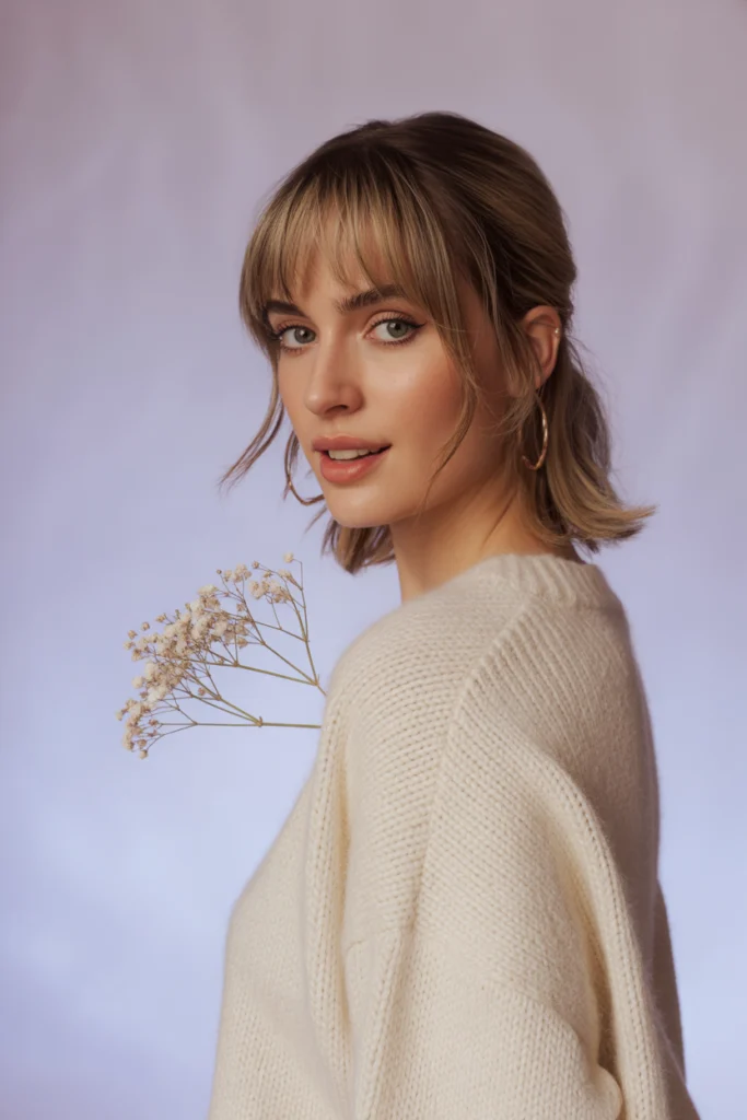 Trending 15 Hairstyles for Oval Shaped Face Ideas You’ll Love 3 a fashion photograph showcases a stylish vWlxMX4mTHK7jSJgmYi3pw RSCMli1YToq9P1RmFV mCA